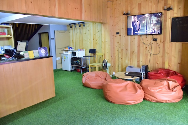 ダブル ファイブ - ホステル