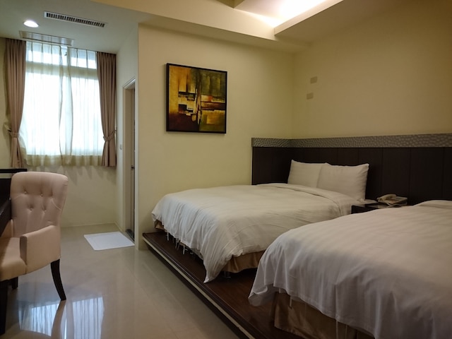 キャメロット イン (邑采精緻旅店)