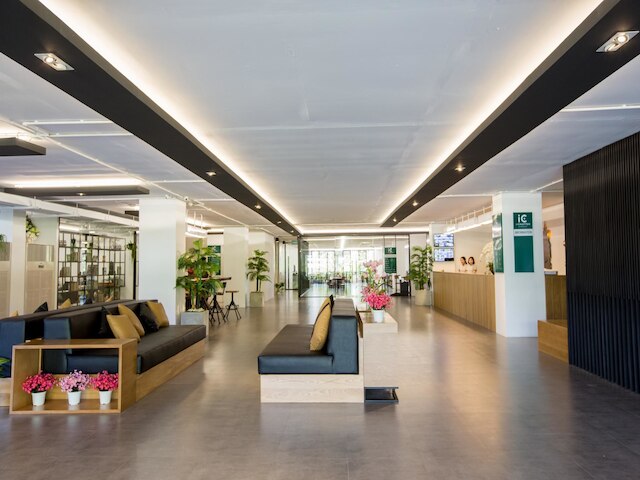 アイチャプター ホテル スワンナプーム