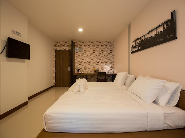 アイチャプター ホテル スワンナプーム