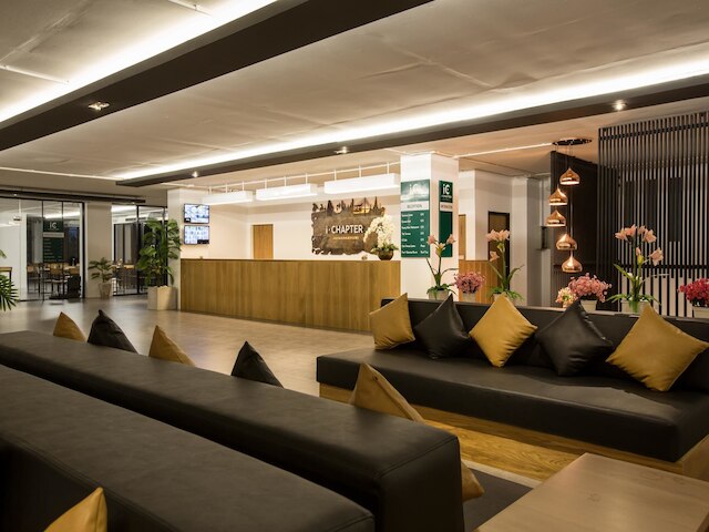 アイチャプター ホテル スワンナプーム