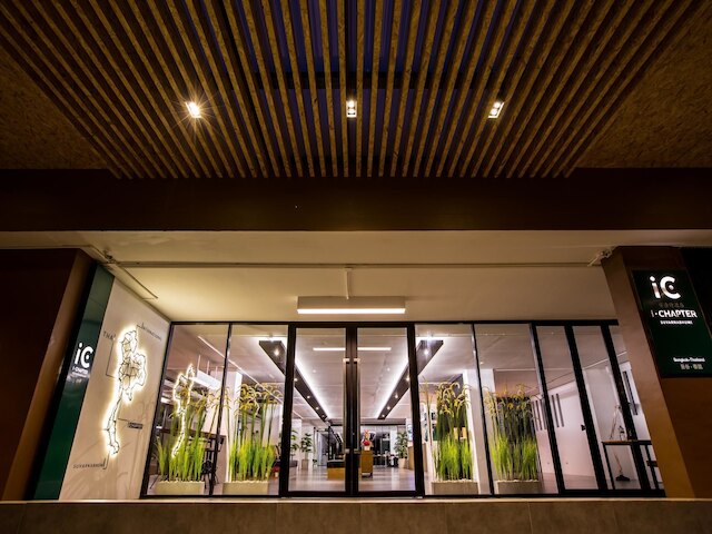 アイチャプター ホテル スワンナプーム