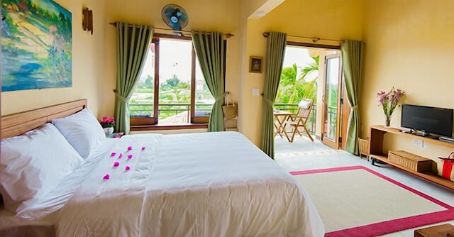 シェ スアン ブティック ハウス