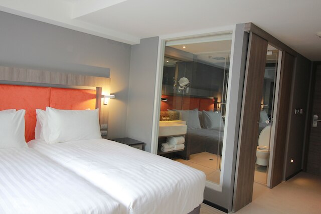 グランド 5 ホテル & プラザ スクンビット バンコク