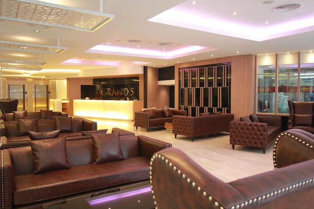 グランド 5 ホテル & プラザ スクンビット バンコク