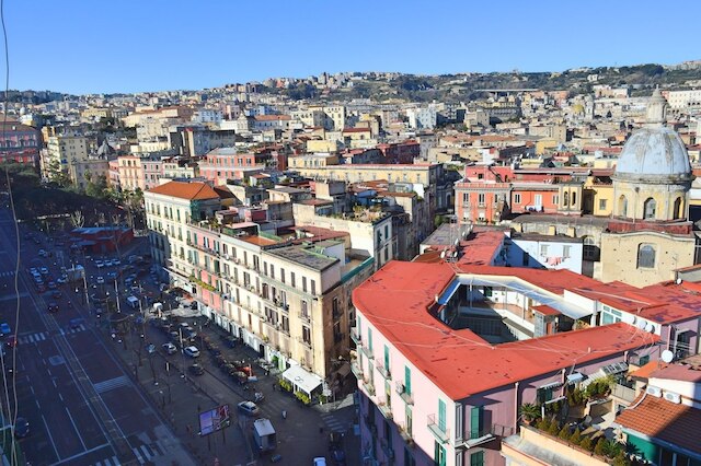 ネル クオーレ ディ パルテノペ