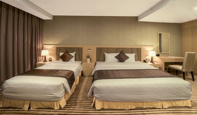 ムオン タン ラグジュアリー ヴィエンチャン