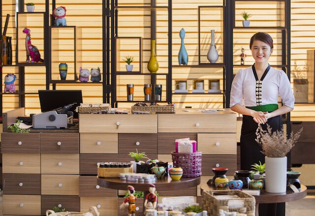 ムオン タン ラグジュアリー ヴィエンチャン