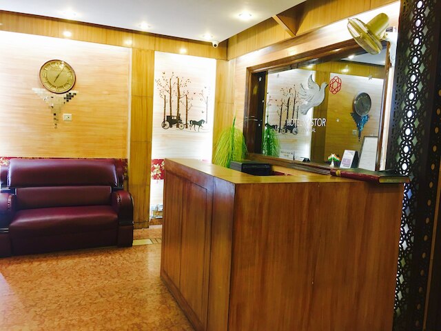 カスター インターナショナル