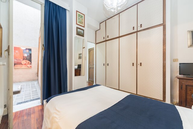 クリスティーナ ロッシ B&B