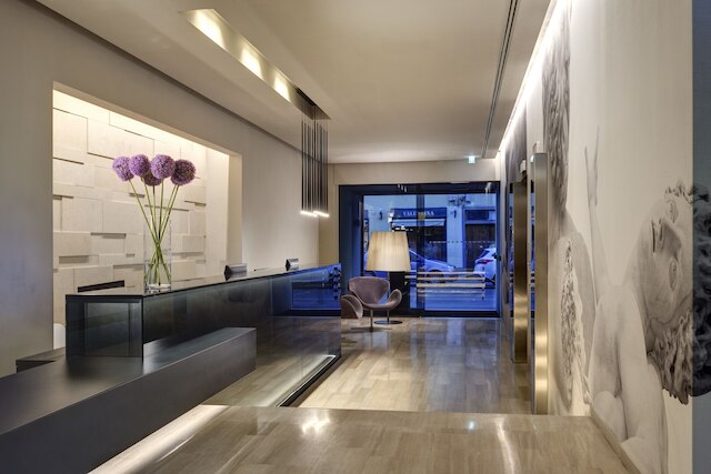 グランス ホテル イン フローレンス