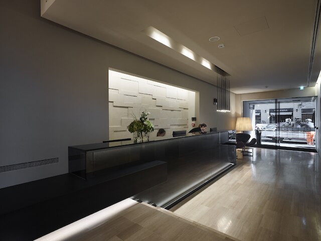 グランス ホテル イン フローレンス