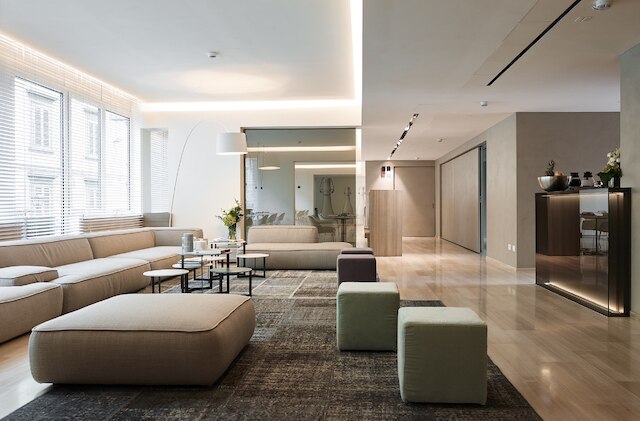 グランス ホテル イン フローレンス