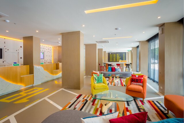 イビス スタイルズ バンコク スクンビット 50