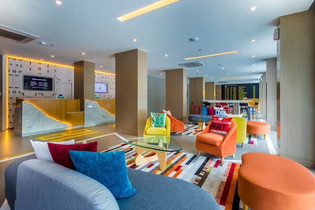 イビス スタイルズ バンコク スクンビット 50