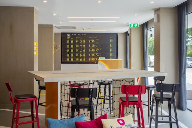 イビス スタイルズ バンコク スクンビット 50