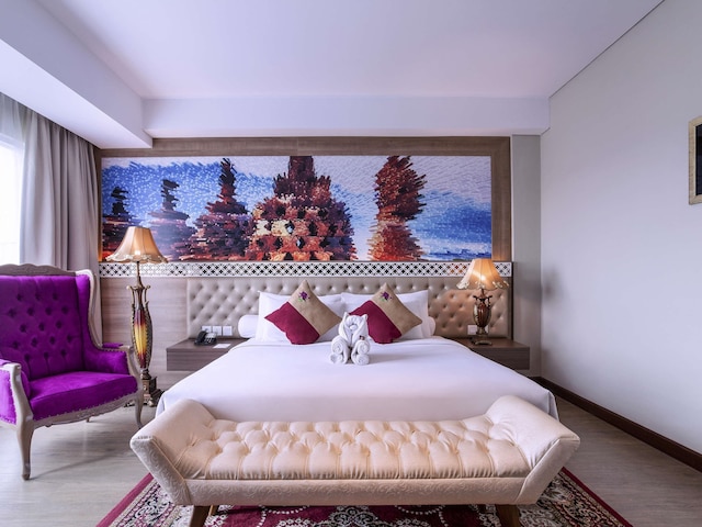 グランド メルキュール ジョグジャカルタ アジ スチプト