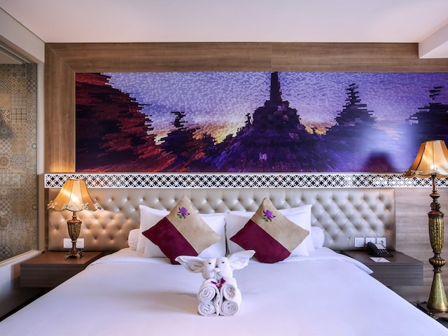 グランド メルキュール ジョグジャカルタ アジ スチプト