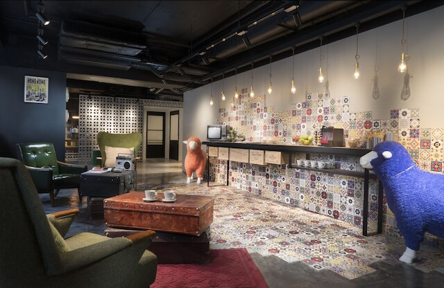 アティテュード オン グランヴィル (瑞生尖沙咀酒店)