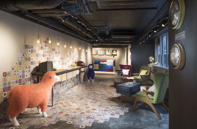 アティテュード オン グランヴィル (瑞生尖沙咀酒店)