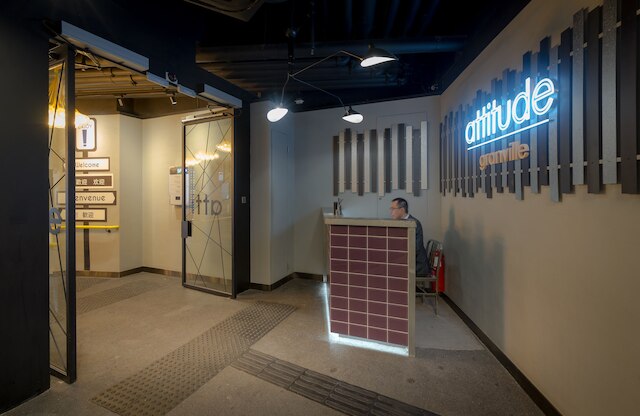 アティテュード オン グランヴィル (瑞生尖沙咀酒店)