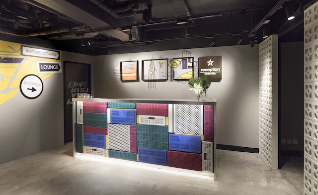 アティテュード オン グランヴィル (瑞生尖沙咀酒店)