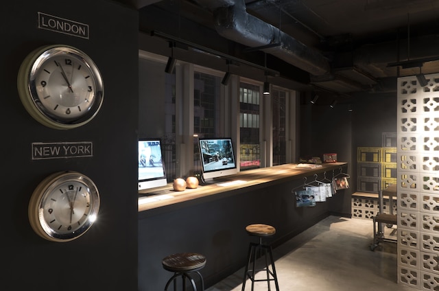 アティテュード オン グランヴィル (瑞生尖沙咀酒店)