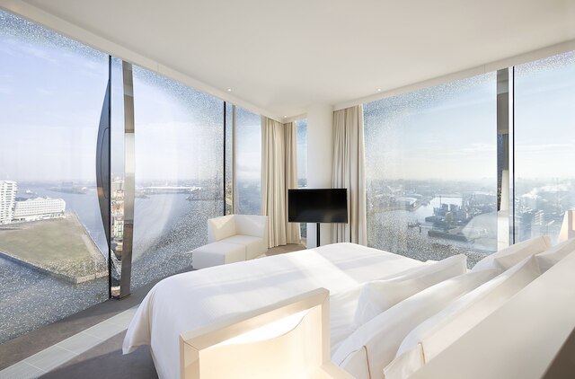 ザ ウェスティン ハンブルク エルプフィルハーモニー