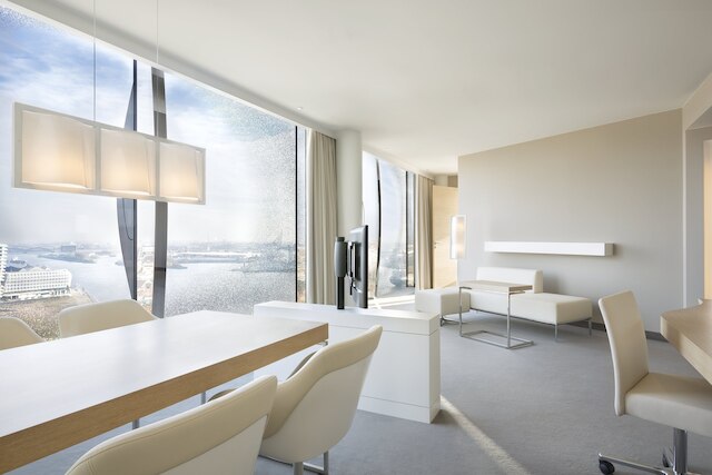 ザ ウェスティン ハンブルク エルプフィルハーモニー