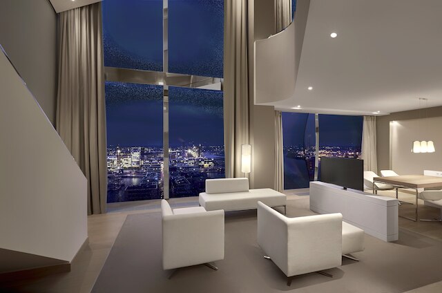 ザ ウェスティン ハンブルク エルプフィルハーモニー