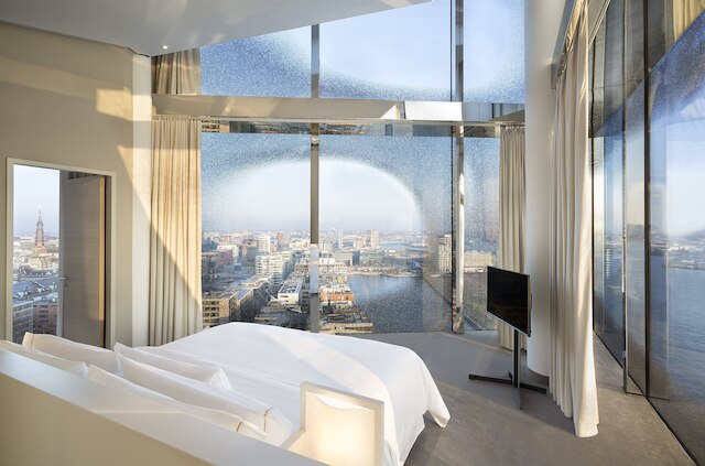 ザ ウェスティン ハンブルク エルプフィルハーモニー