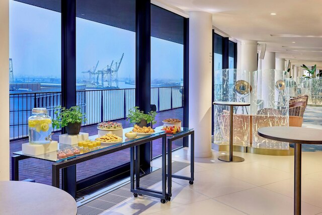 ザ ウェスティン ハンブルク エルプフィルハーモニー