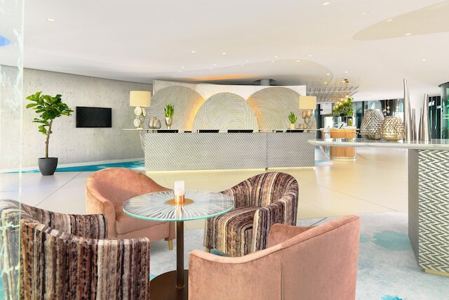 ザ ウェスティン ハンブルク エルプフィルハーモニー