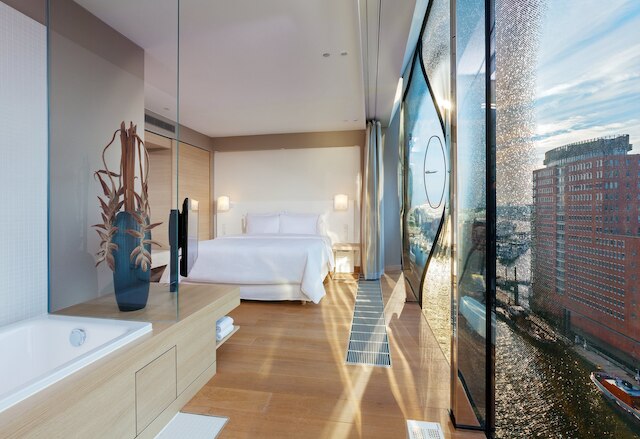 ザ ウェスティン ハンブルク エルプフィルハーモニー