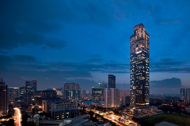 ウェスティン・ジャカルタ