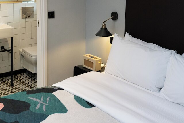 ルーム2 ロンドン ハマースミス タウンハウス