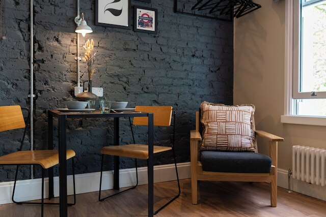 ルーム2 ロンドン ハマースミス タウンハウス