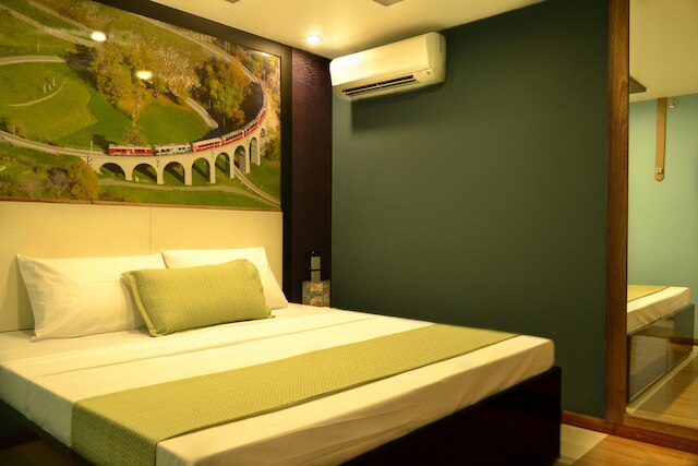 ユーロテル ヴィヴァルディ アラネタ