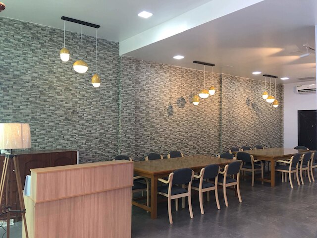 チェック イン アット ダウンタウン ヤンゴン