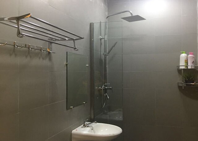 チェック イン アット ダウンタウン ヤンゴン