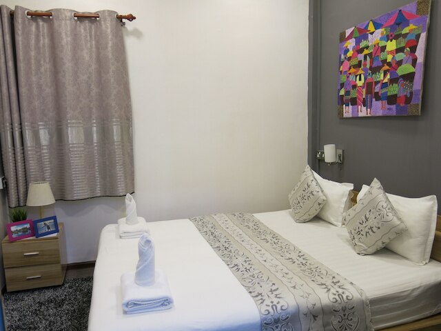 チェック イン アット ダウンタウン ヤンゴン