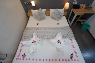 チェック イン アット ダウンタウン ヤンゴン