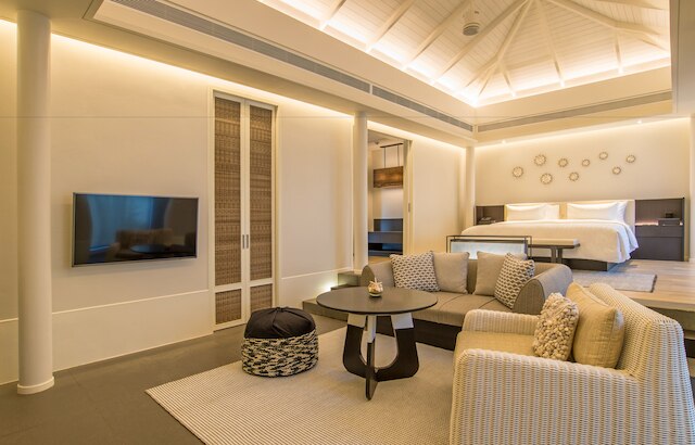 ザ シェルシー・クラビ ラグジュアリー ビーチフロント リゾート＆プールヴィラ