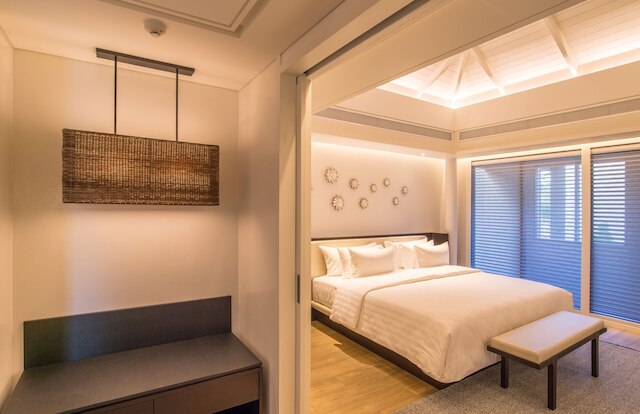 ザ シェルシー・クラビ ラグジュアリー ビーチフロント リゾート＆プールヴィラ