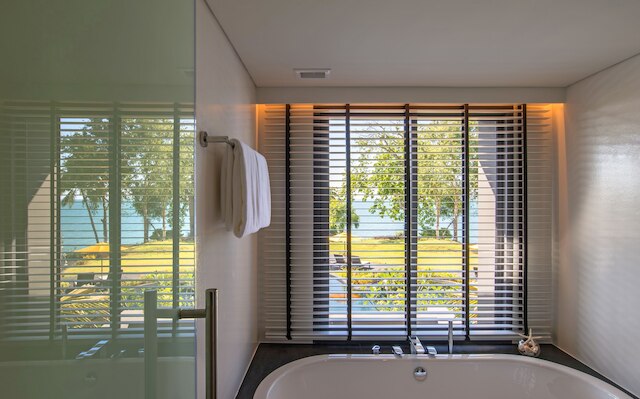 ザ シェルシー・クラビ ラグジュアリー ビーチフロント リゾート＆プールヴィラ