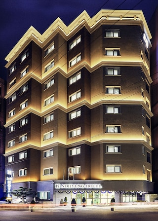 ノヒョン ホテル