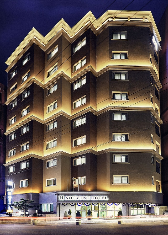 ノヒョン ホテル