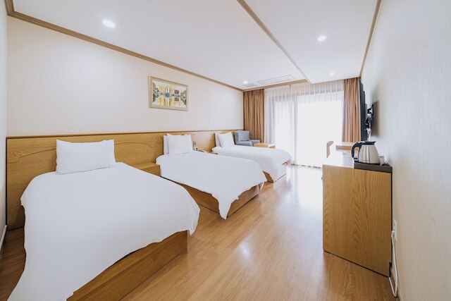 ノヒョン ホテル