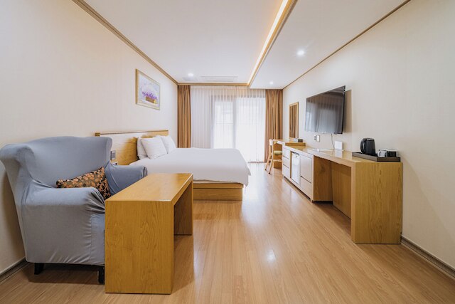 ノヒョン ホテル