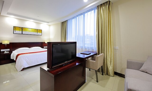 ナンファン ダシャ ホテル (南方大厦酒店)